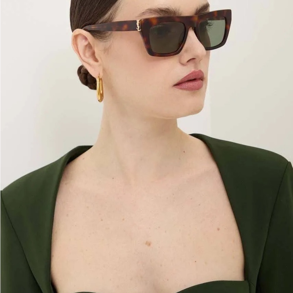 Saint Laurent - SL M131 Sunglasses - Picture 3 of 3